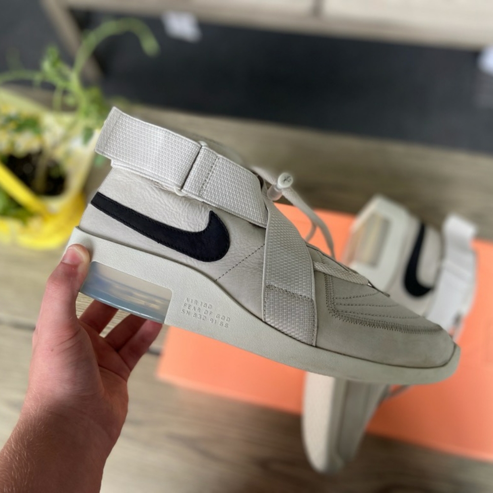 Nike x Fear of God Raid "Light Bone"